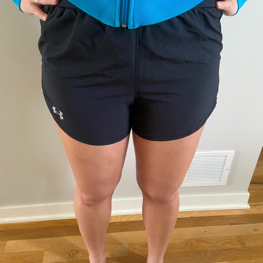 Under armor athletic shorts